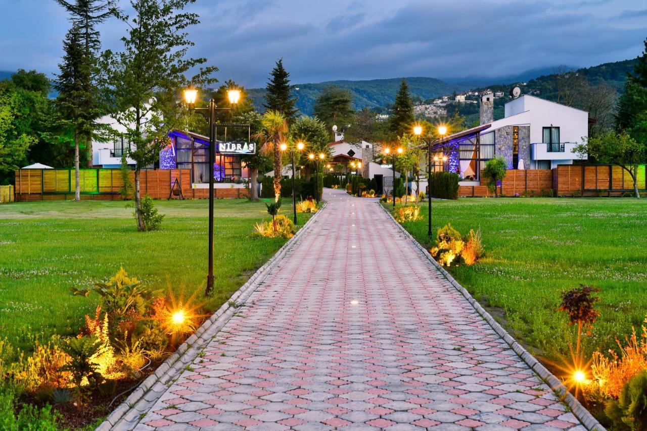 Nibras Villa Resort Hotel Sapanca Esterno foto