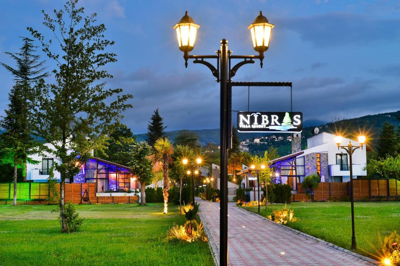 Nibras Villa Resort Hotel Sapanca Esterno foto