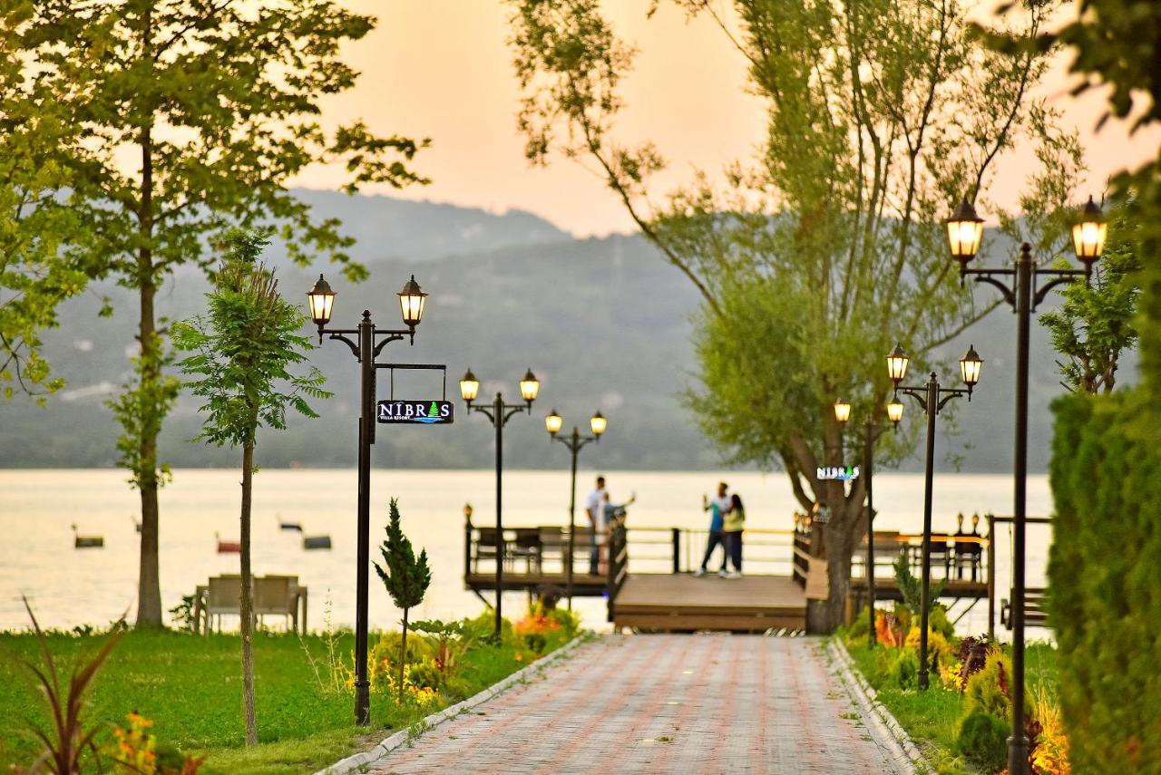 Nibras Villa Resort Hotel Sapanca Esterno foto