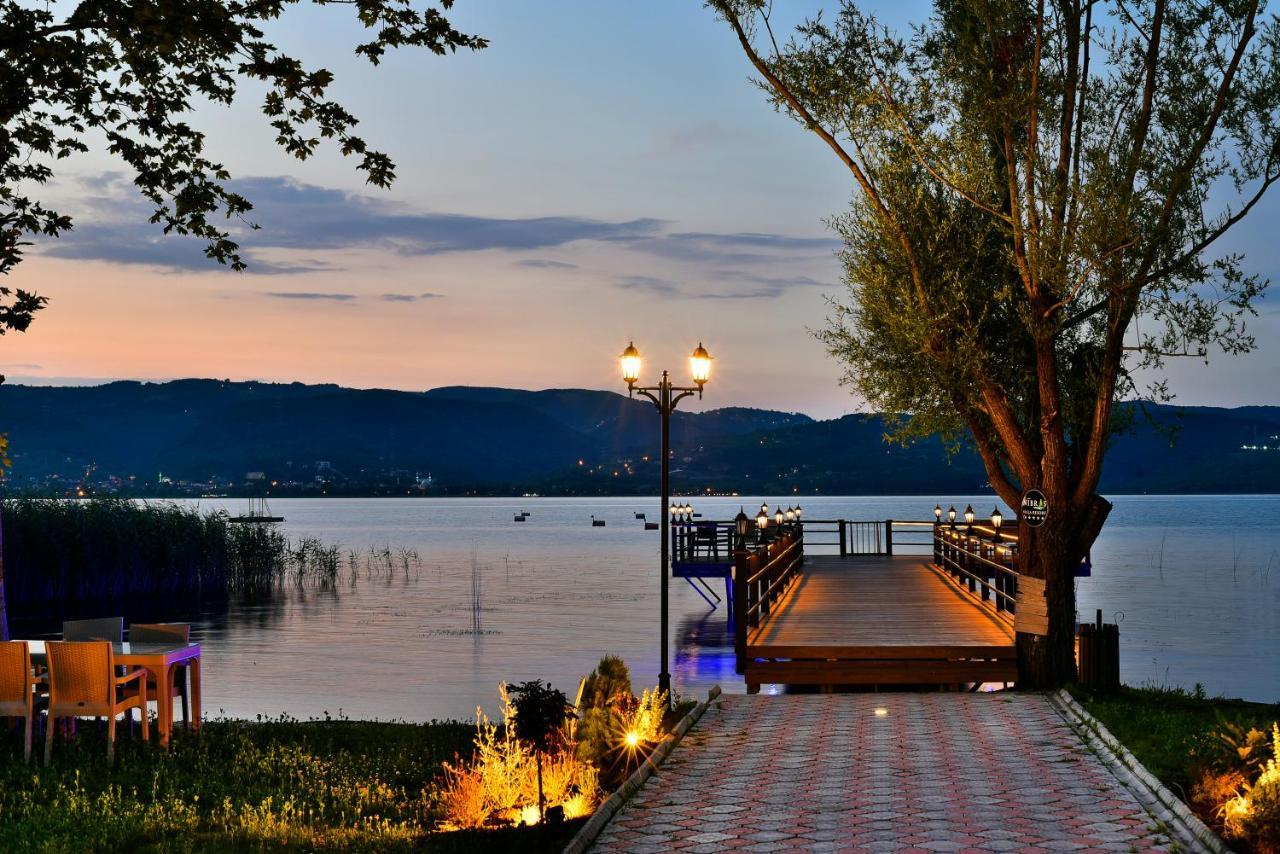 Nibras Villa Resort Hotel Sapanca Esterno foto