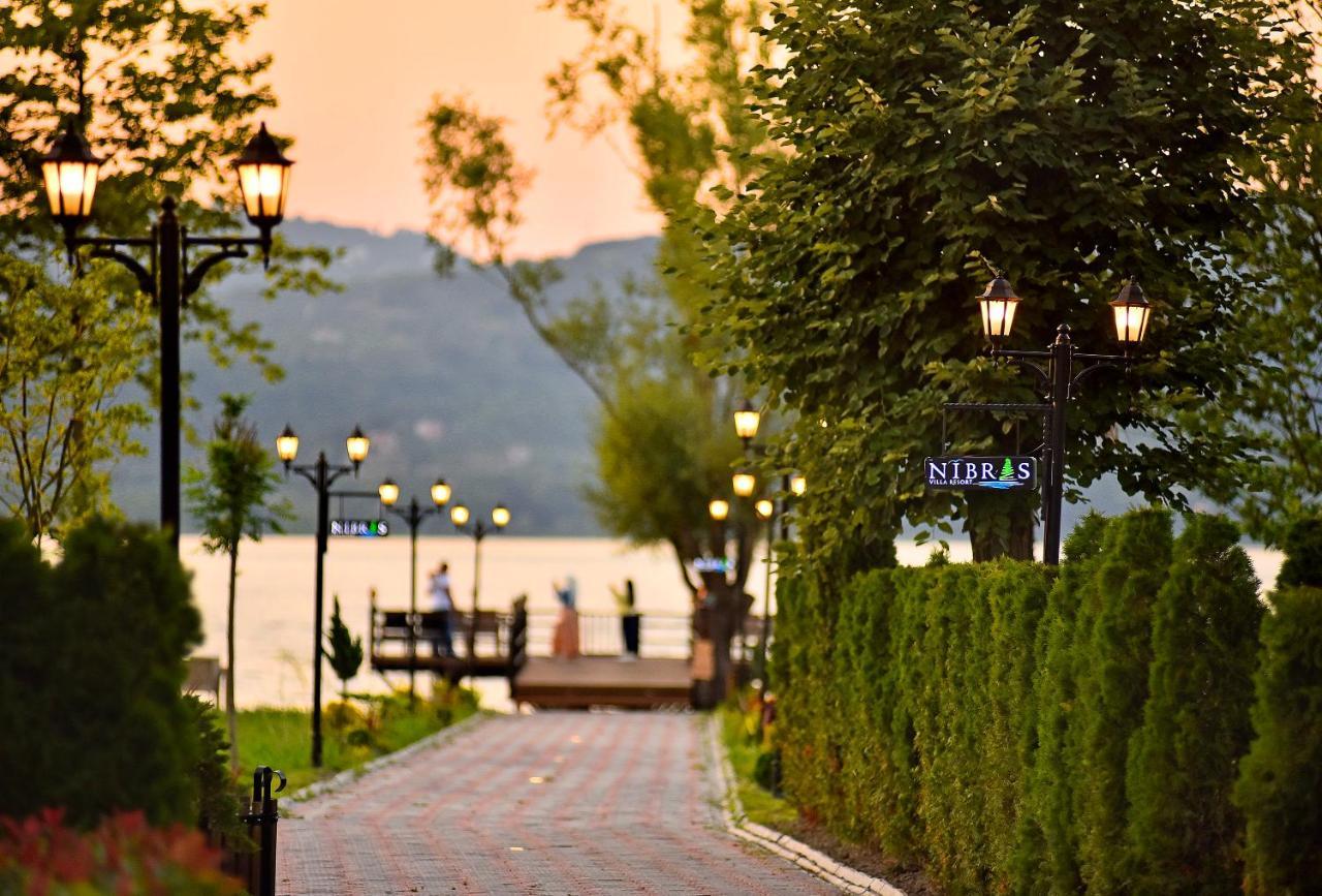 Nibras Villa Resort Hotel Sapanca Esterno foto