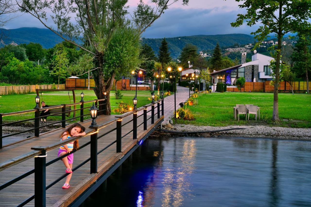 Nibras Villa Resort Hotel Sapanca Esterno foto