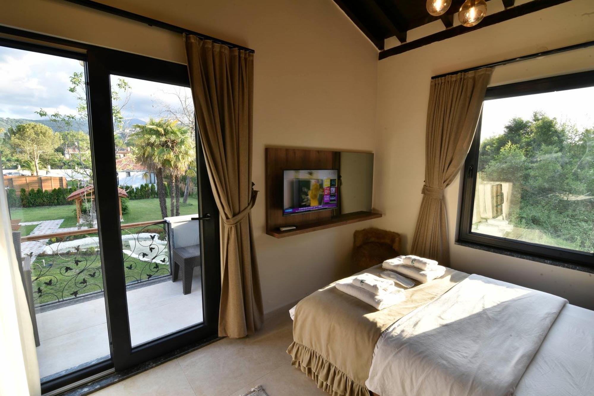 Nibras Villa Resort Hotel Sapanca Esterno foto