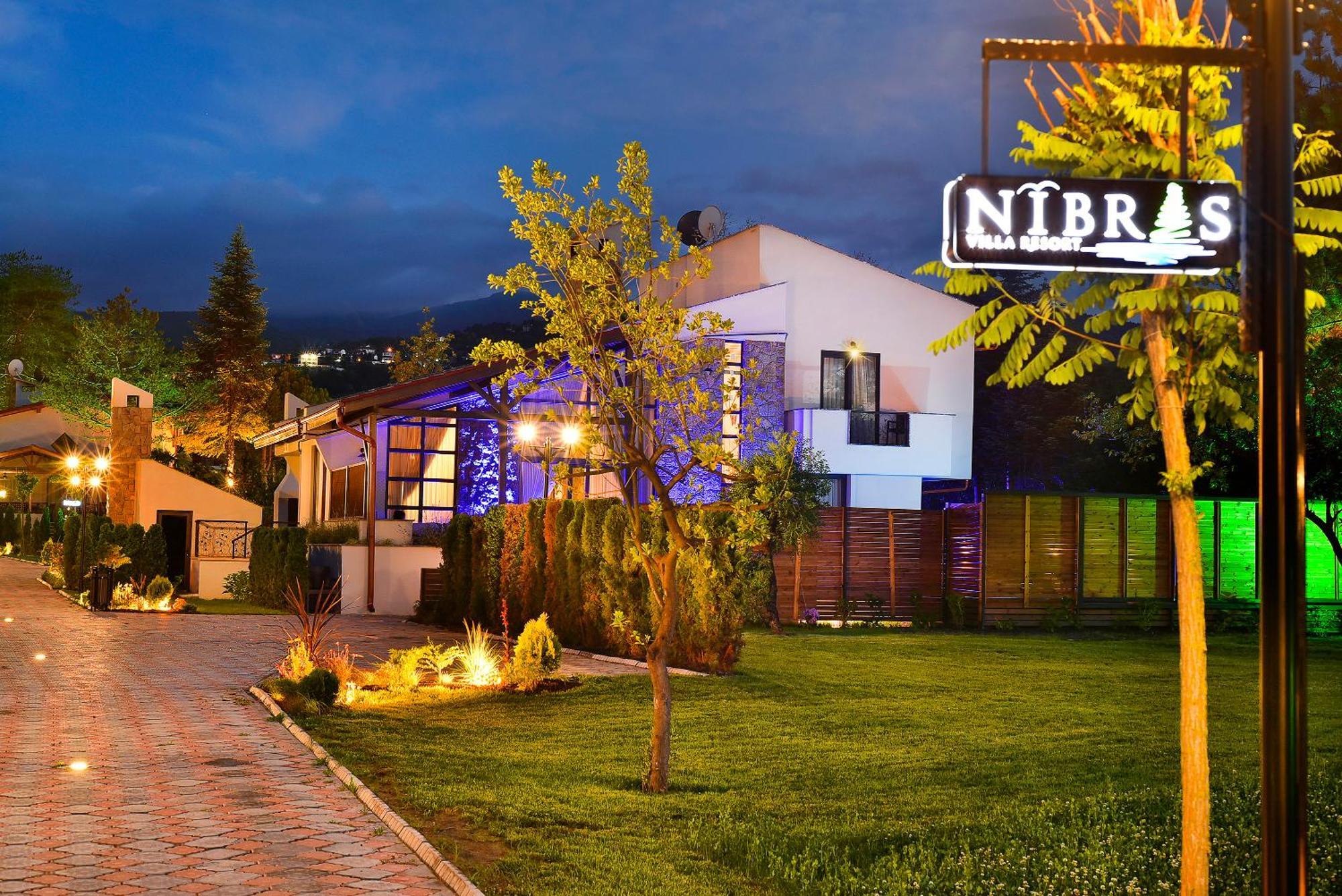 Nibras Villa Resort Hotel Sapanca Esterno foto
