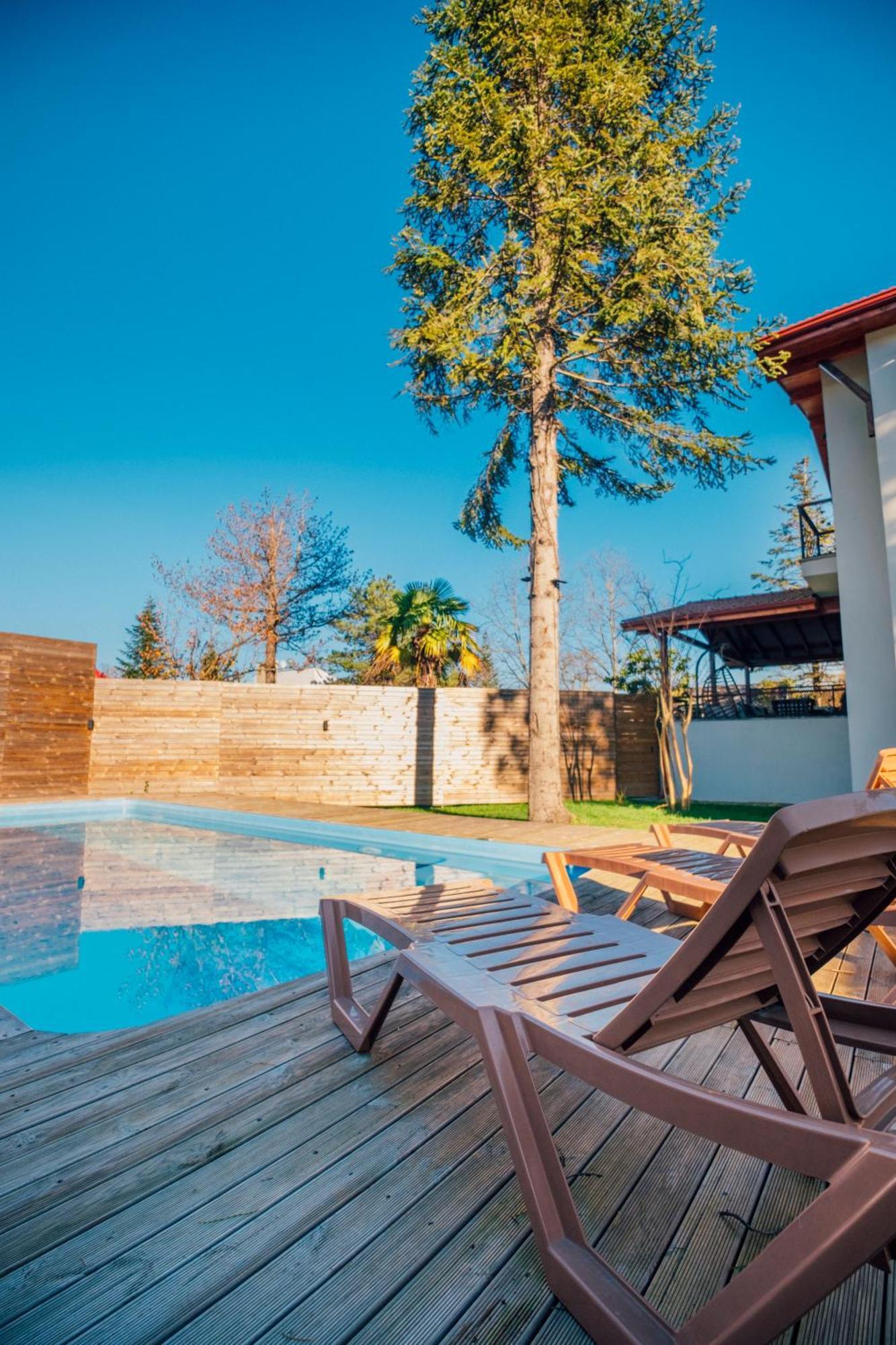 Nibras Villa Resort Hotel Sapanca Esterno foto