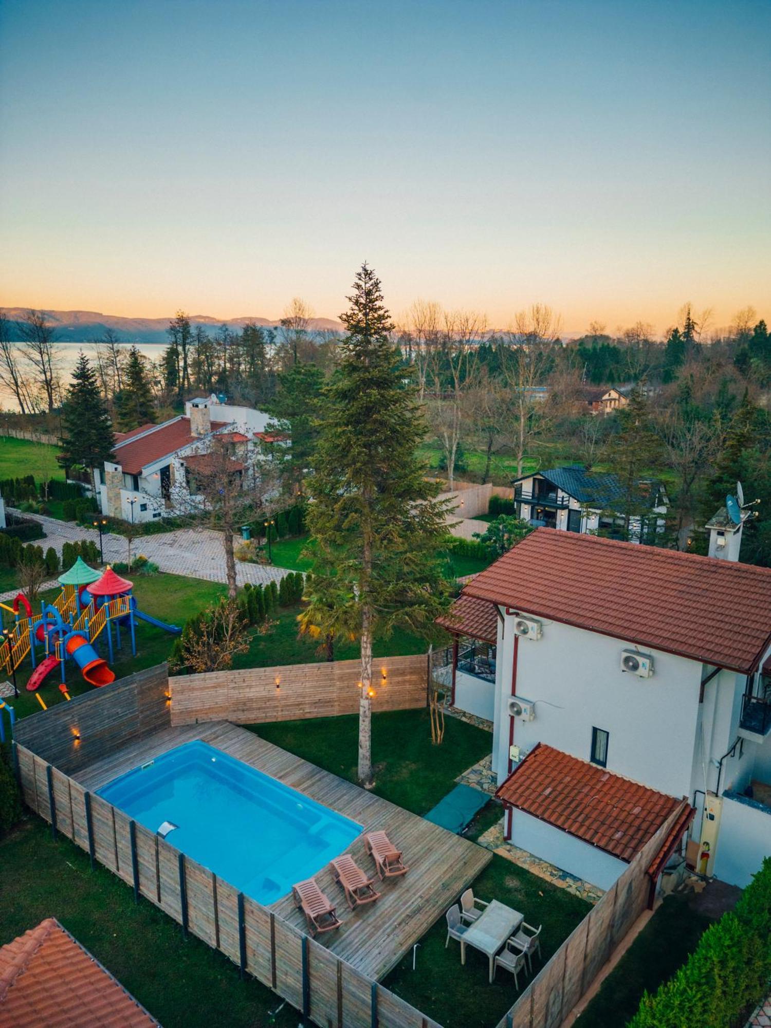 Nibras Villa Resort Hotel Sapanca Esterno foto