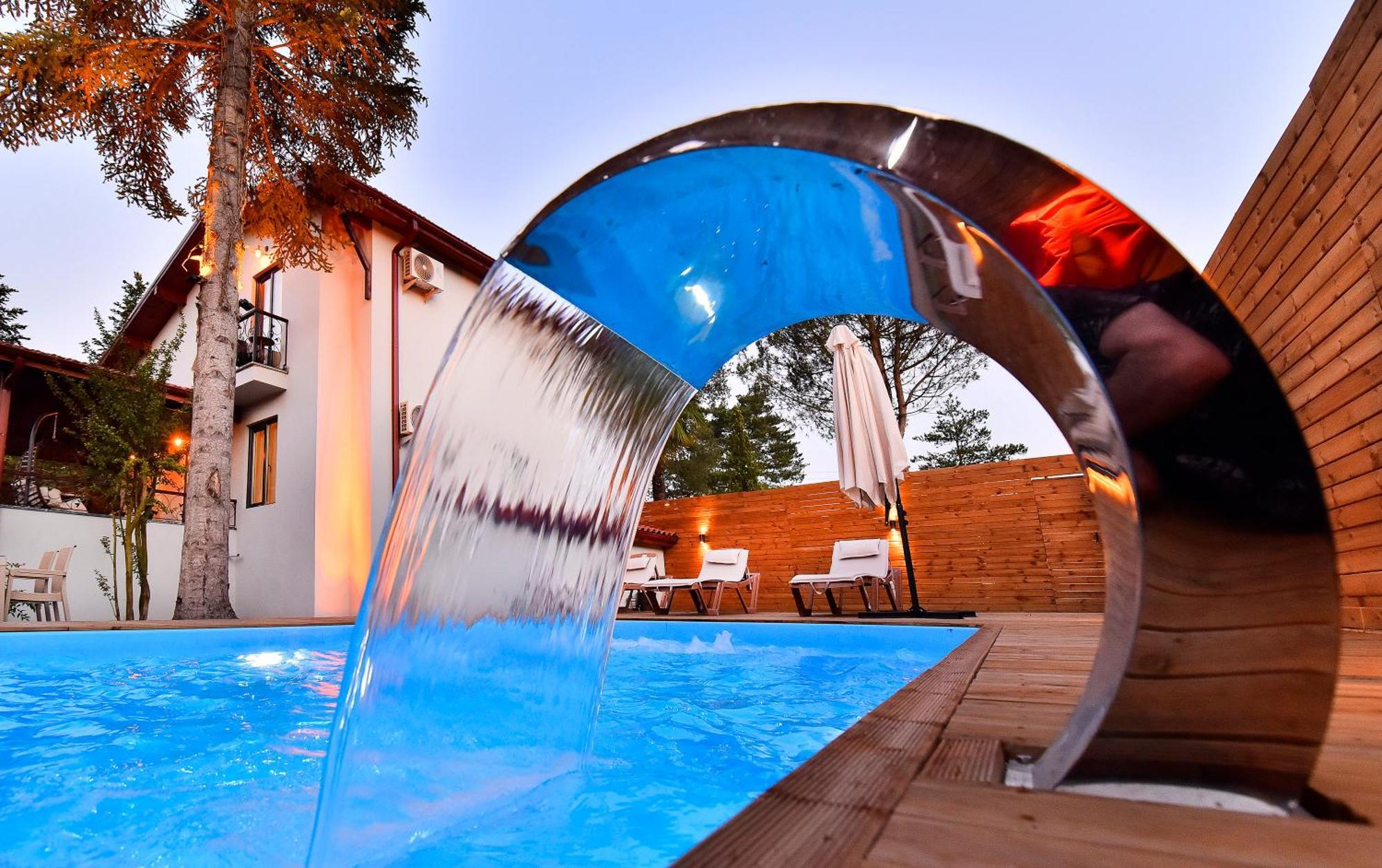 Nibras Villa Resort Hotel Sapanca Esterno foto