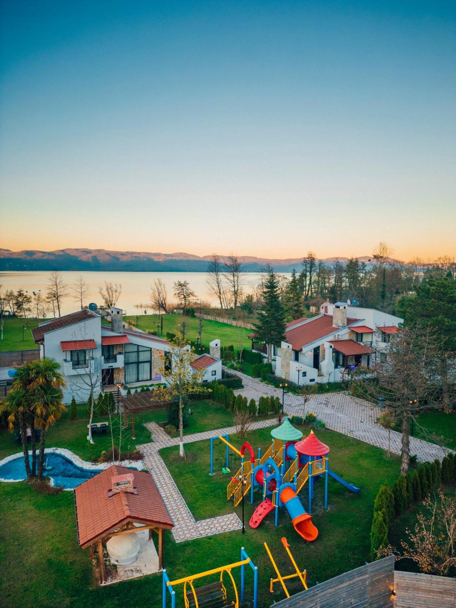 Nibras Villa Resort Hotel Sapanca Esterno foto