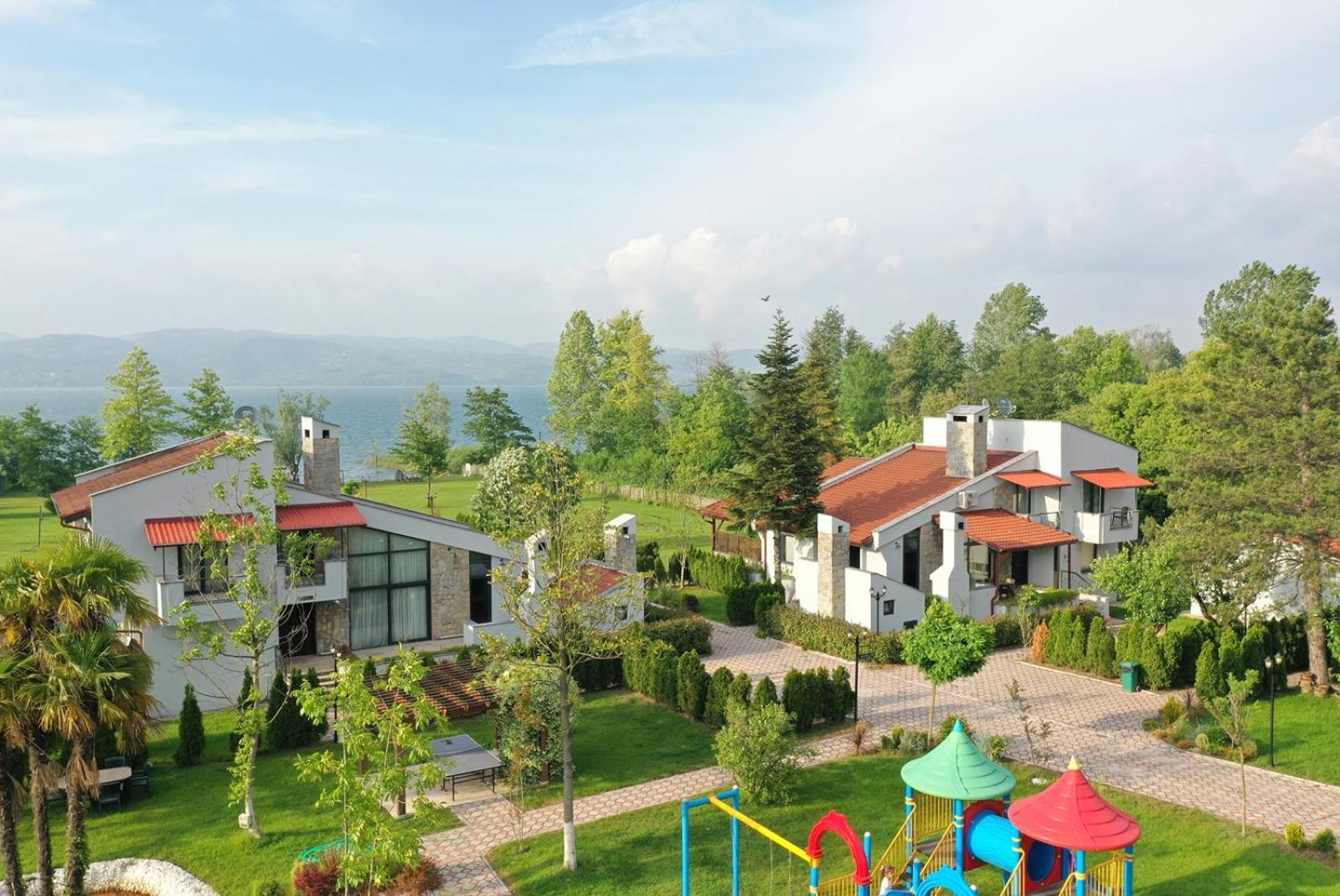Nibras Villa Resort Hotel Sapanca Esterno foto