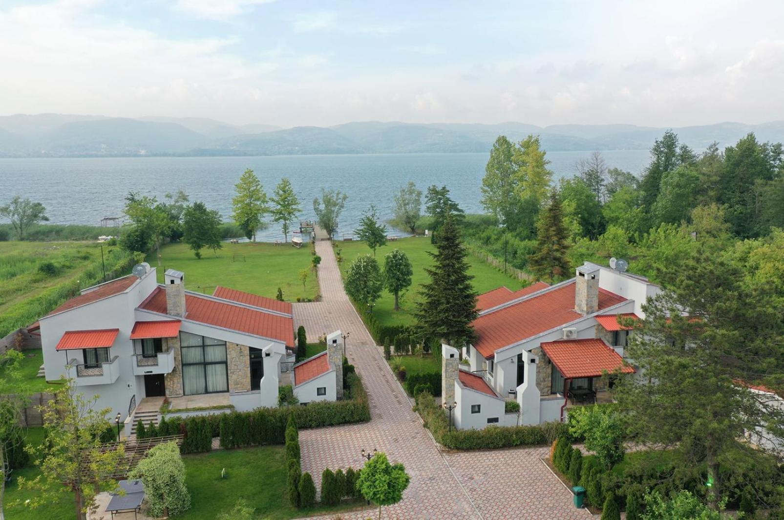 Nibras Villa Resort Hotel Sapanca Esterno foto