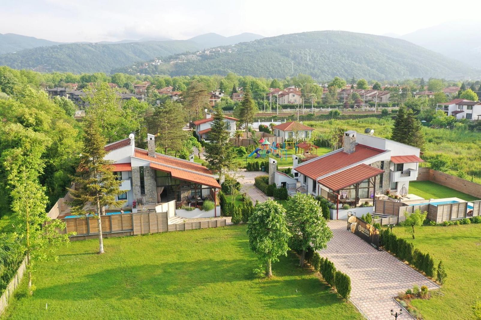 Nibras Villa Resort Hotel Sapanca Esterno foto